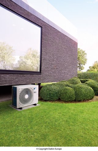 Unsere Klimaanlagen Empfehlung für Großräume in Kirchdorf 